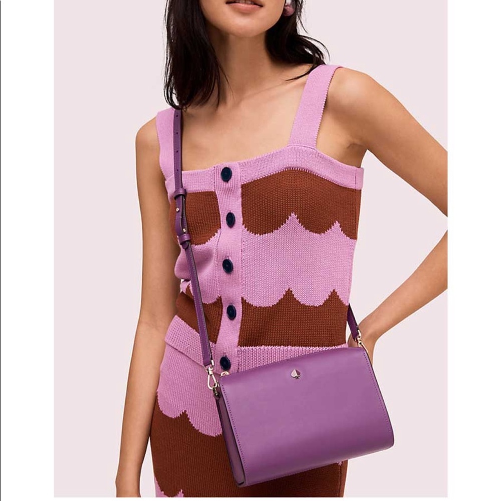 🔥SALE🔥 KATE SPADE ANDI MEDIUM CROSSBODY